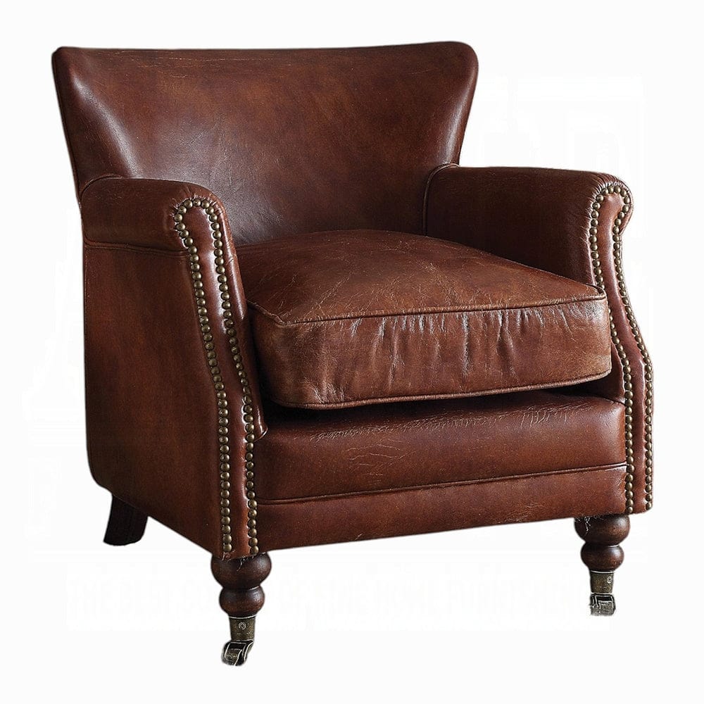 ACME Furniture - Leeds Accent Chair - 96679 view 1