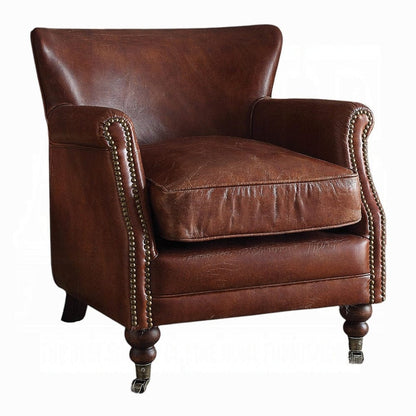 ACME Furniture - Leeds Accent Chair - 96679 view 1