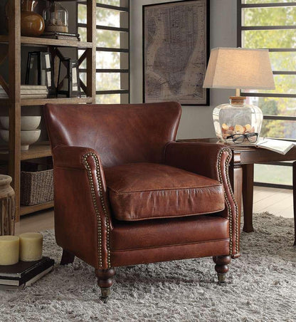 ACME Furniture - Leeds Accent Chair - 96679 view 2