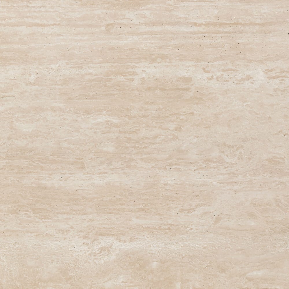 ACME Furniture - Leonardo - Dining Table - Travertine Top & Dark Oak  - DN04015 view 5