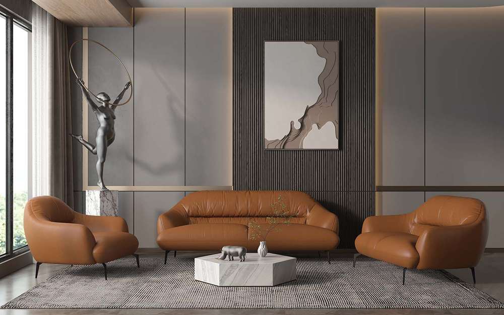 ACME Furniture - Leonia Sofa - LV00937 view 6