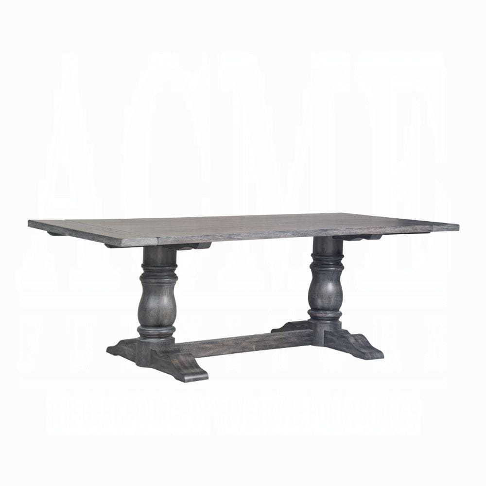 ACME Furniture - Leventis Dining Table - 66180 veiw 1