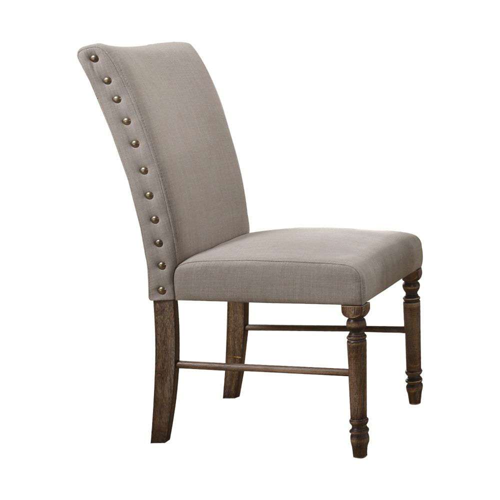 ACME Furniture - Leventis Side Chair (Set of 2) - 74657 veiw 1
