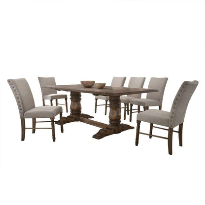 ACME Furniture - Leventis Side Chair (Set of 2) - 74657 veiw 2