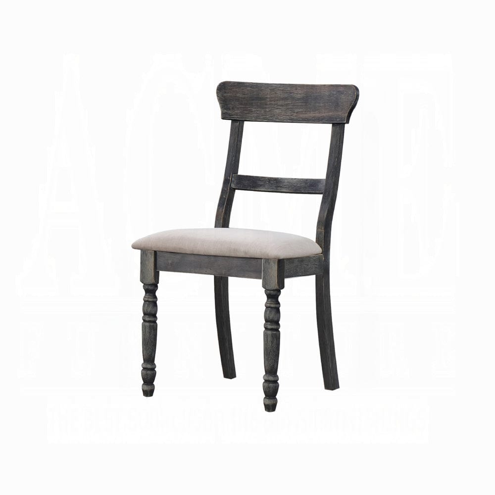 ACME Furniture - Leventis Side Chair (Set of 2) - 74642 view 1