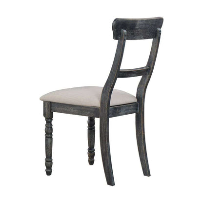 ACME Furniture - Leventis Side Chair (Set of 2) - 74642 view 2