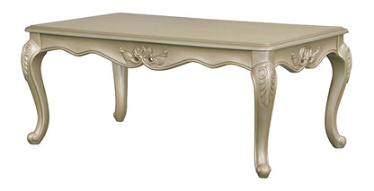 ACME Furniture - Libertee Coffee Table - Champagne Finish - LV03825 veiw 1
