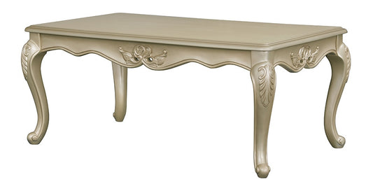 ACME Furniture - Libertee Coffee Table - Champagne Finish - LV03825 veiw 1