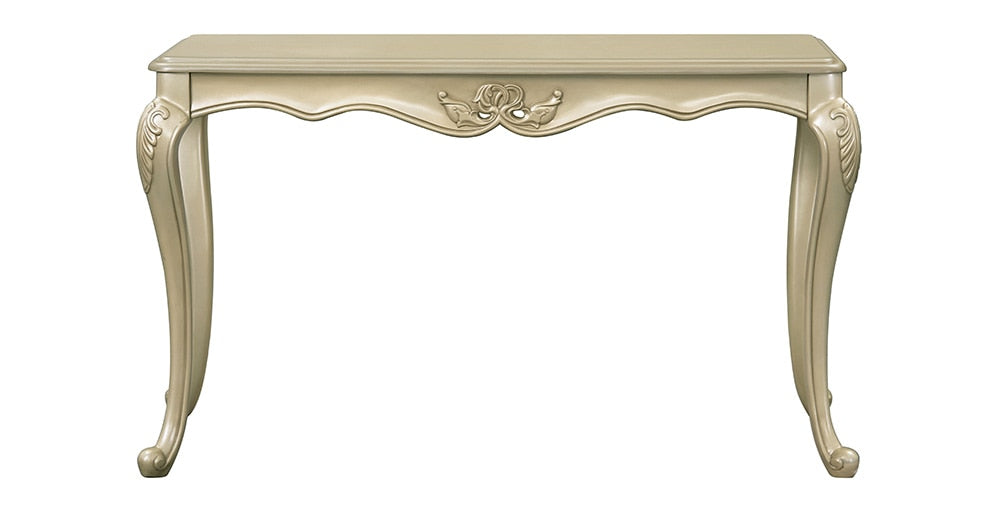 ACME Furniture - Libertee Sofa Table - Champagne Finish - LV03827 veiw 1