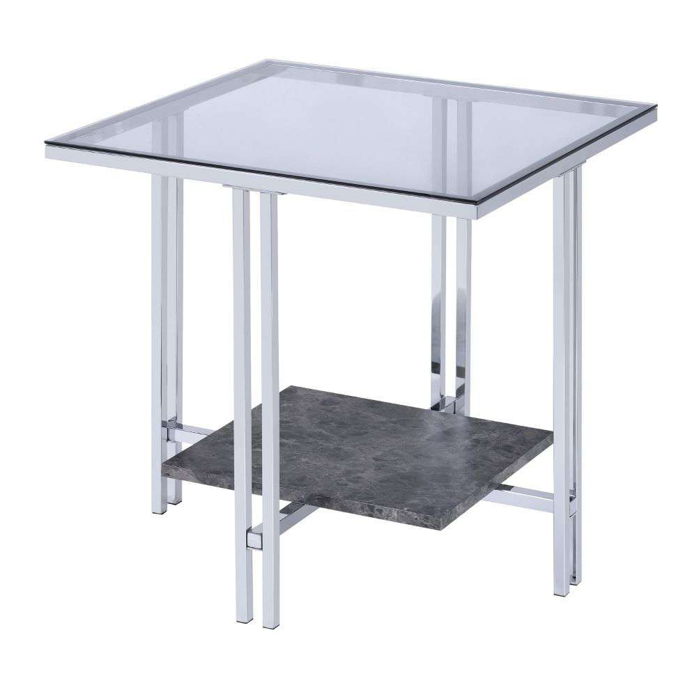 ACME Furniture - Liddell End Table - 83927 veiw 1
