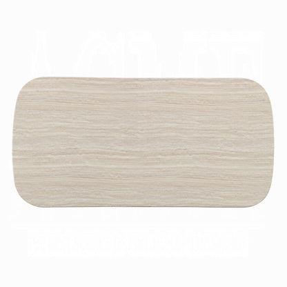 ACME Furniture - Lidi - Dining Table  - Brown & Natural - DN04755 view 4
