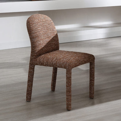 ACME Furniture - Lidi - Side Chair (Set of 2) - Brown Chenille - DN04756 view 6