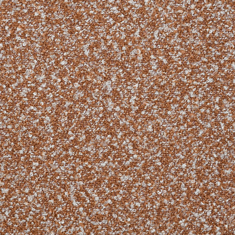 ACME Furniture - Lidi - Side Chair (Set of 2) - Rust Orange Boucle - DN04758 view 5