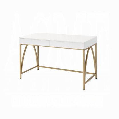 ACME Furniture - Lightmane Desk - 92660 view 1