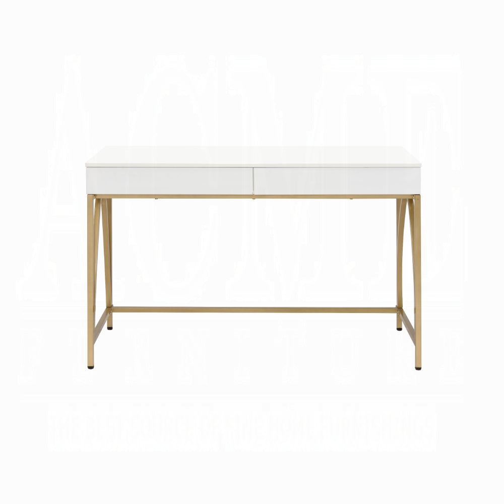 ACME Furniture - Lightmane Desk - 92660 view 2