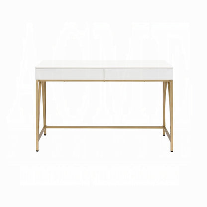 ACME Furniture - Lightmane Desk - 92660 view 2