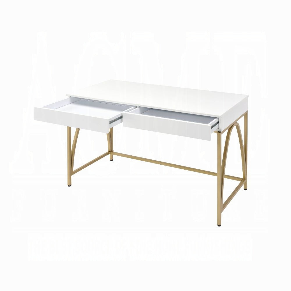 ACME Furniture - Lightmane Desk - 92660 view 3