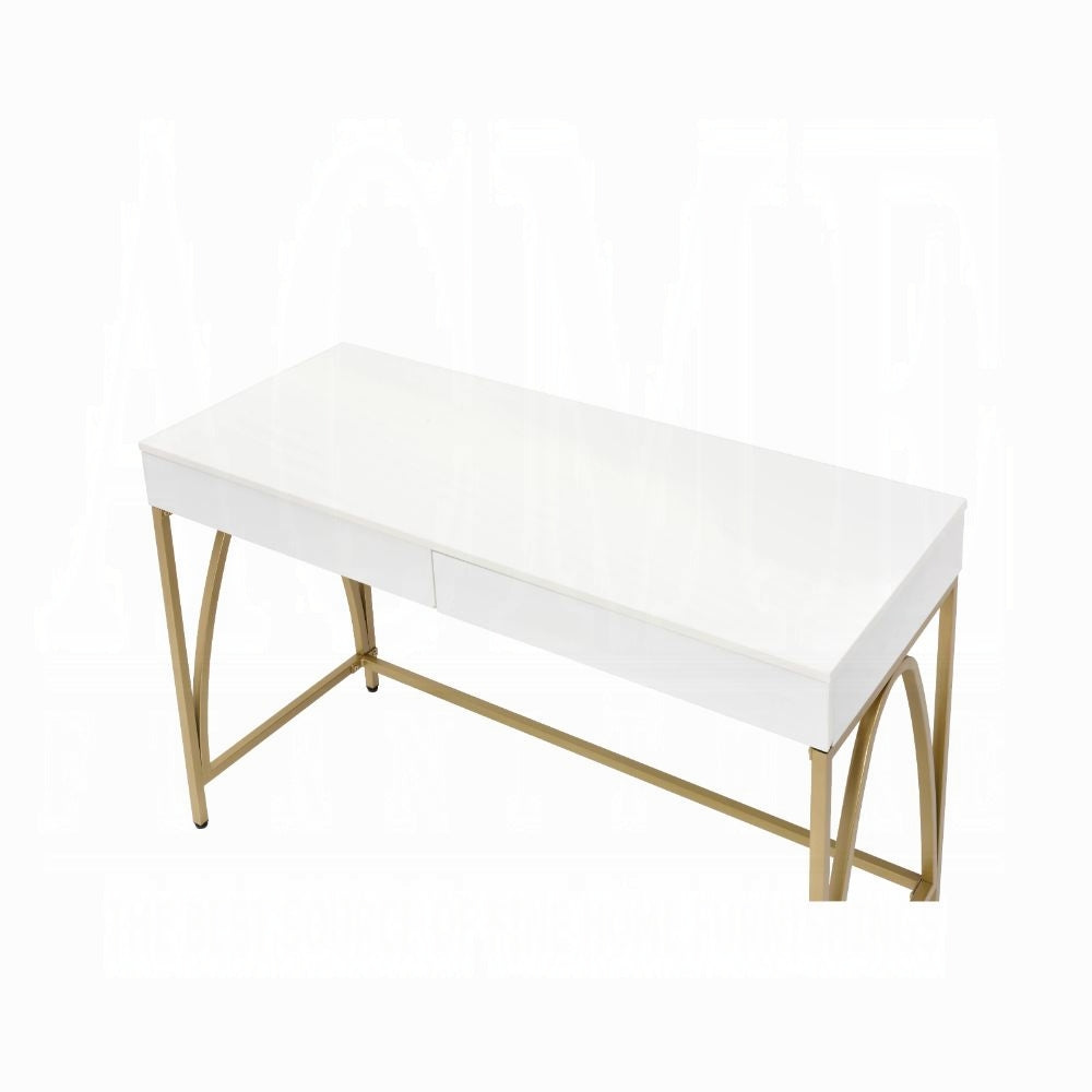 ACME Furniture - Lightmane Desk - 92660 view 4