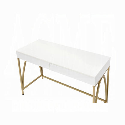 ACME Furniture - Lightmane Desk - 92660 view 4