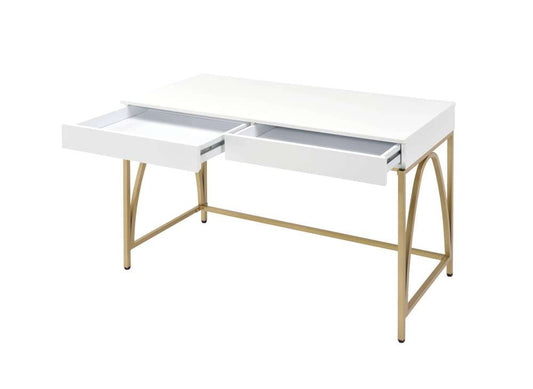 ACME Furniture - Lightmane Vanity Desk - AC00900 veiw 1