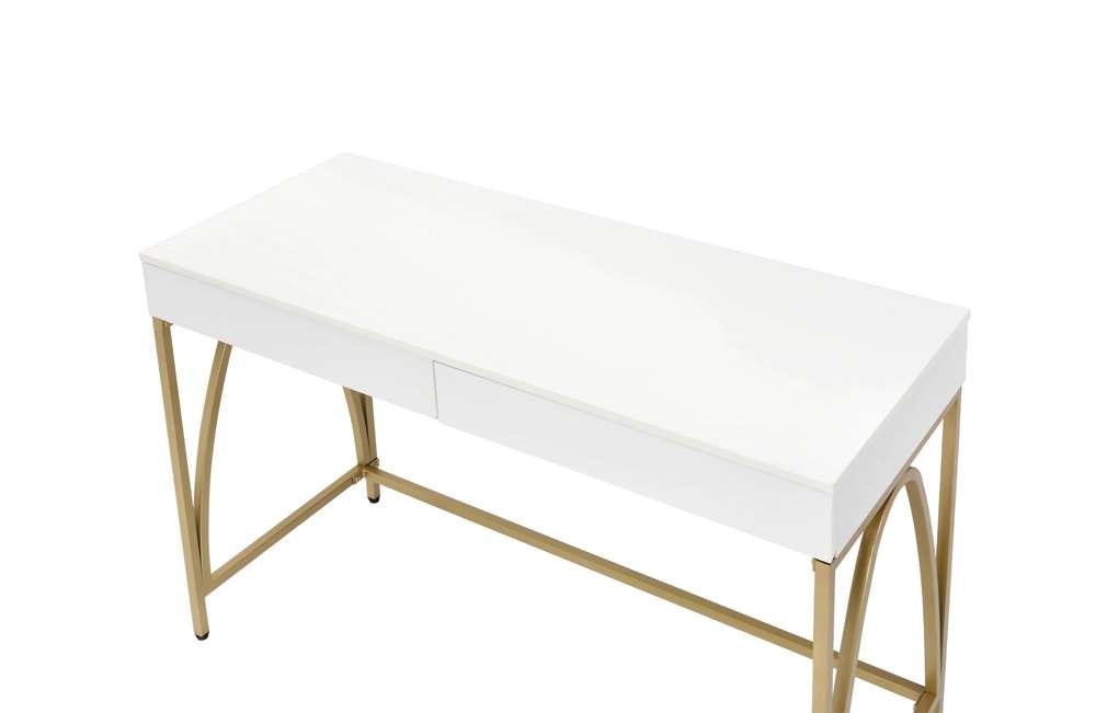 ACME Furniture - Lightmane Vanity Desk - AC00900 veiw 3