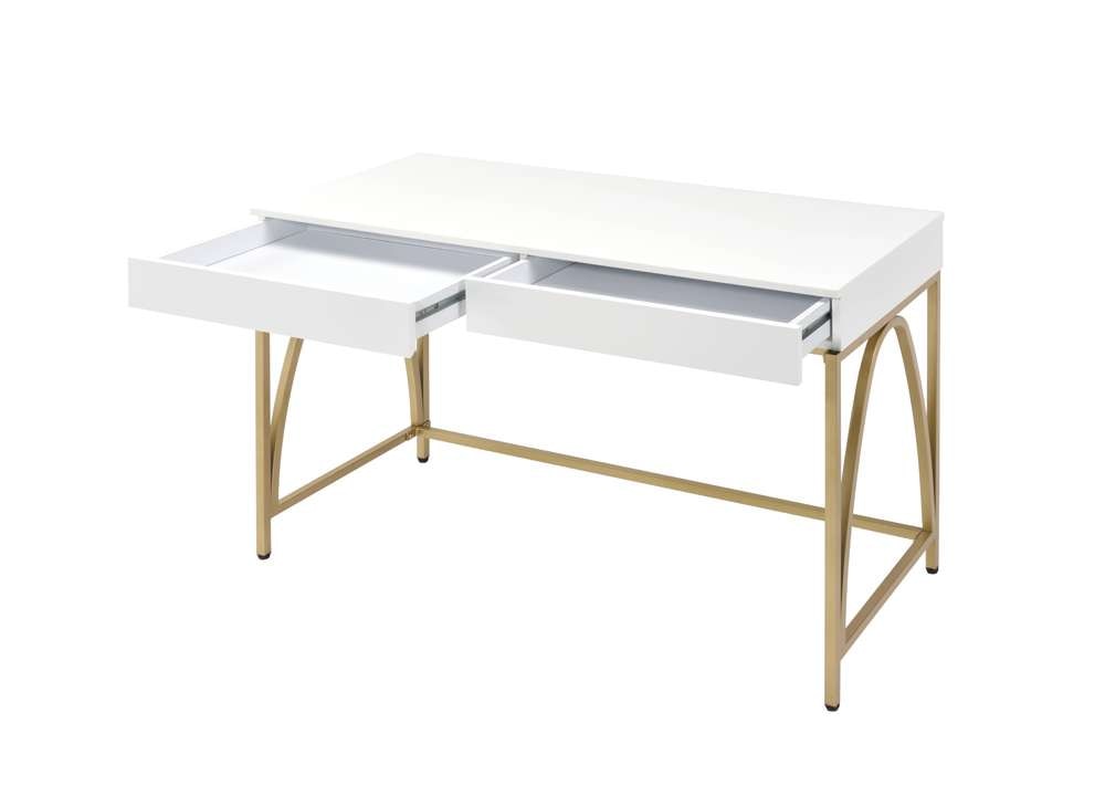 ACME Furniture - Lightmane Vanity Desk - AC00900 veiw 4