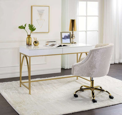 ACME Furniture - Lightmane Vanity Desk - AC00900 veiw 5