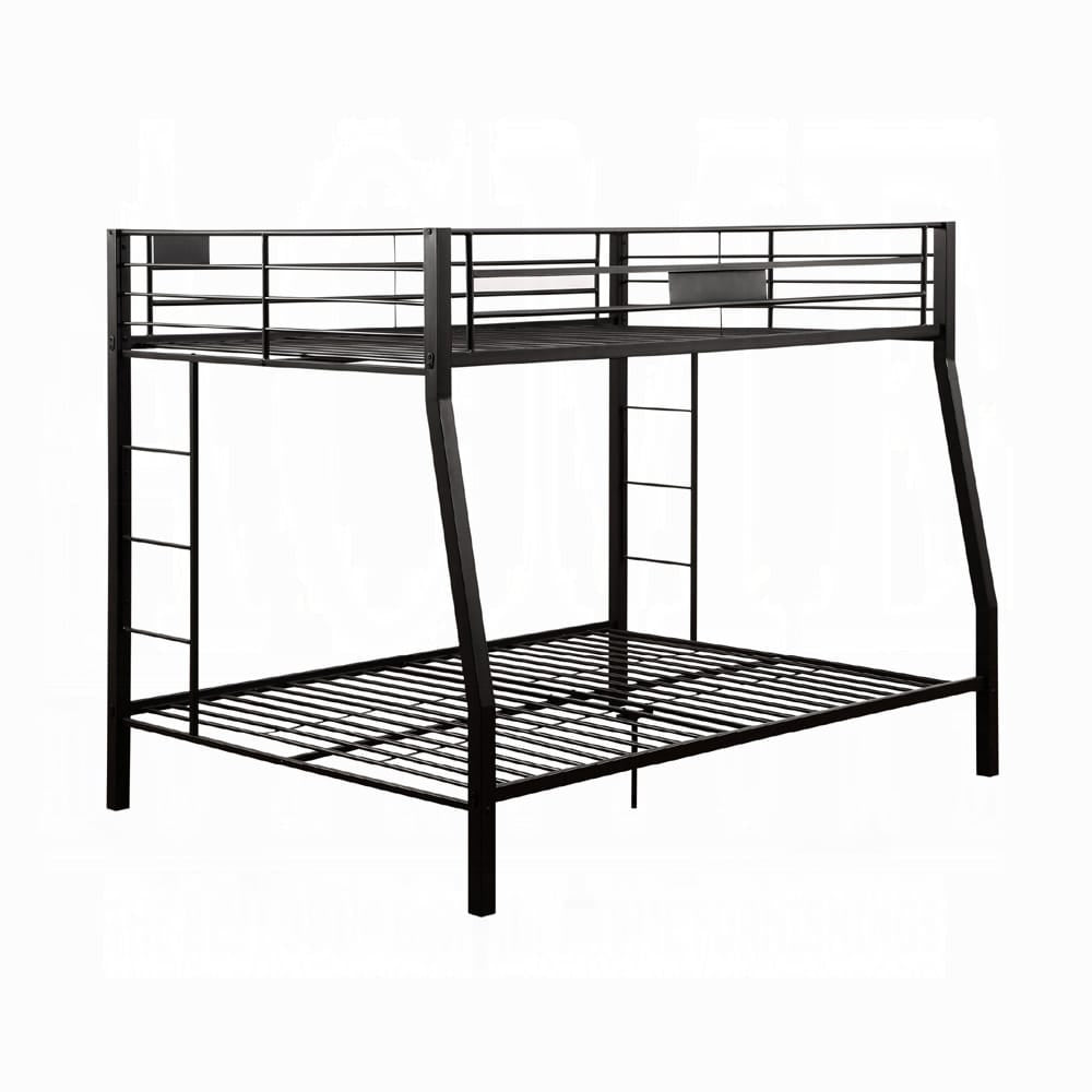 ACME Furniture - Limbra Bunk Bed - 38005 view 1