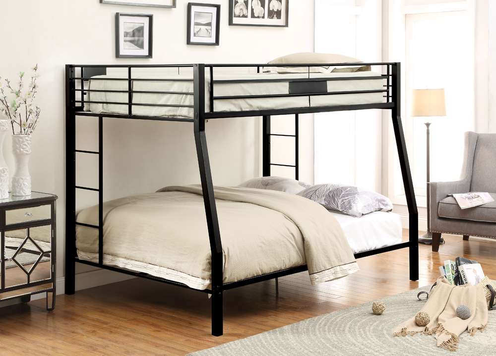 ACME Furniture - Limbra Bunk Bed - 38005 view 2