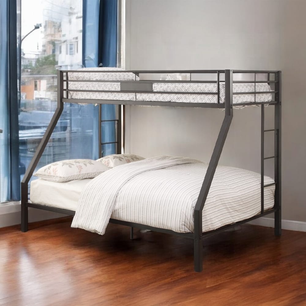 ACME Furniture - Limbra Twin XL/Queen Bunk Bed - 38000 view 2