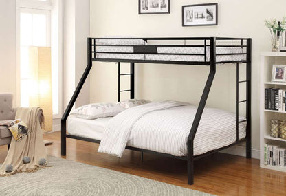 ACME Furniture - Limbra Twin XL/Queen Bunk Bed - 38000 view 3