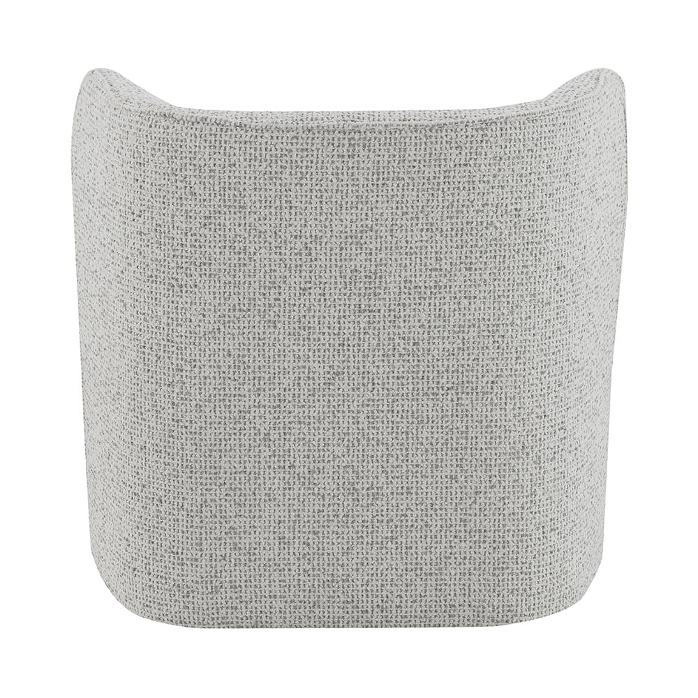 ACME Furniture - Lisa - Accent Chair - Gray Tweed - AC03803 view 4