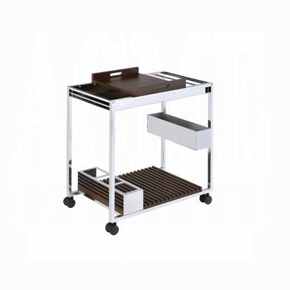 ACME Furniture - Lisses Serving Cart - 98420 view 1