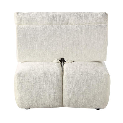 ACME Furniture - Loanna Moludar - Chaise - Beige Linen - LV04041 view 4