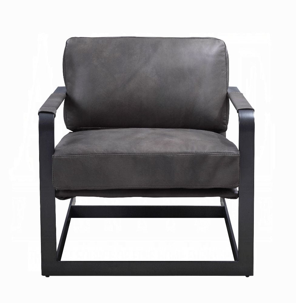 ACME Furniture - Locnos Accent Chair - 59944 view 2