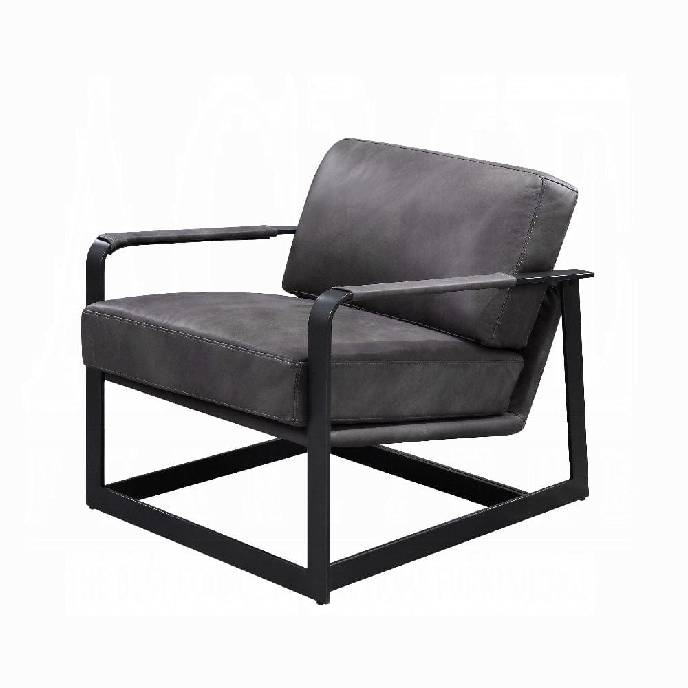 ACME Furniture - Locnos Accent Chair - 59944 view 3