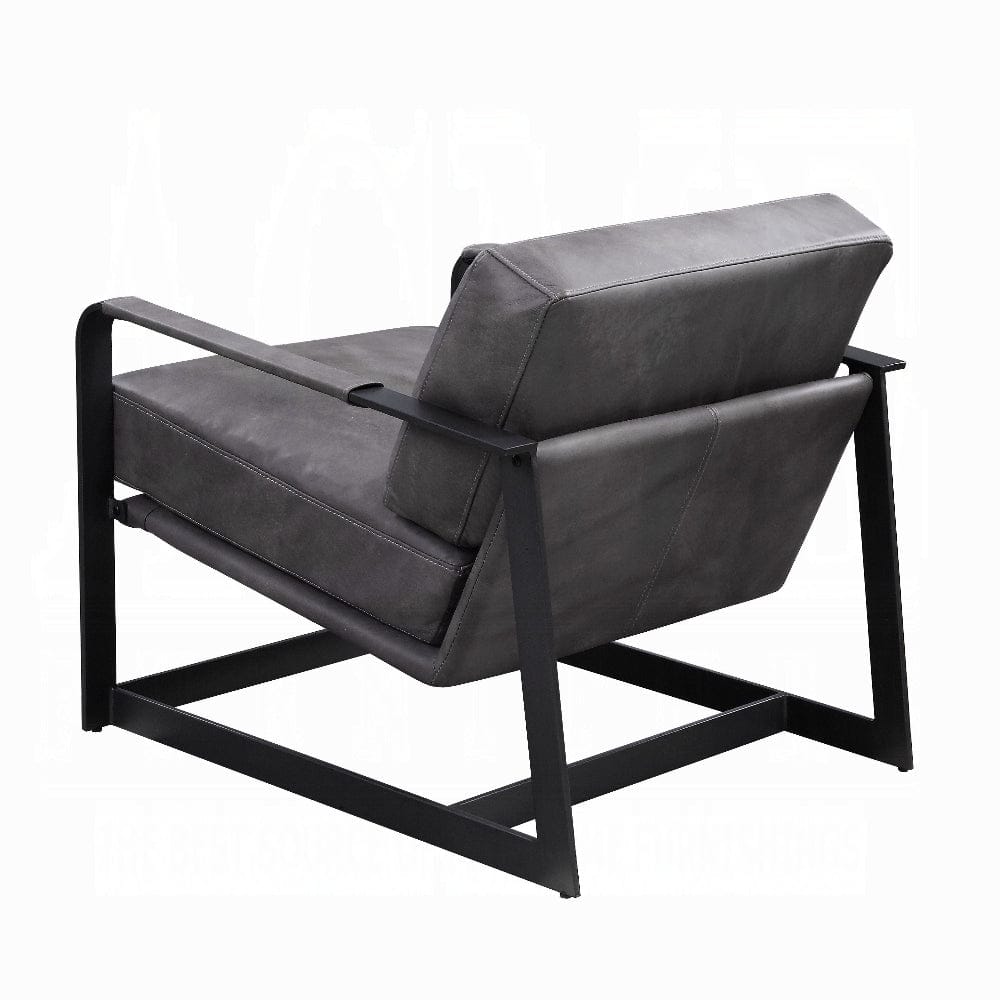 ACME Furniture - Locnos Accent Chair - 59944 view 5