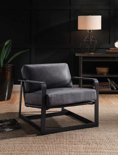 ACME Furniture - Locnos Accent Chair - 59944 view 9