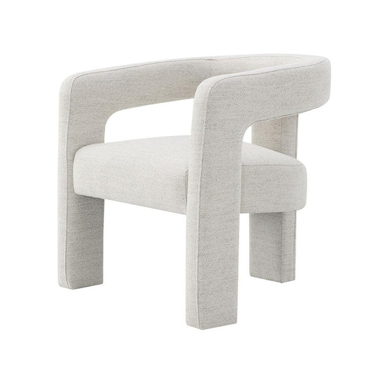 ACME Furniture - Lomas Side Chair (Set of 2) - Beige Boucle - DN02697 view 1