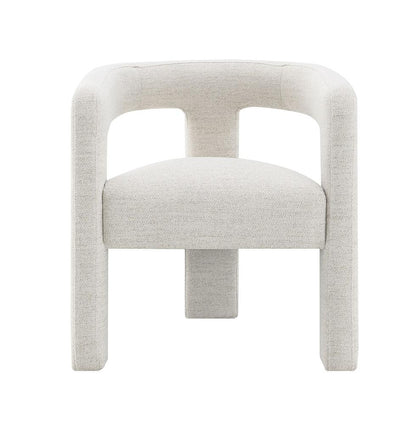 ACME Furniture - Lomas Side Chair (Set of 2) - Beige Boucle - DN02697 view 2