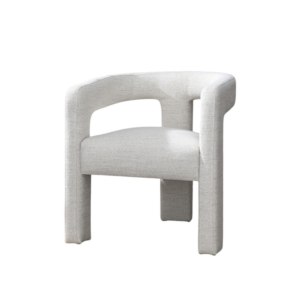 ACME Furniture - Lomas Side Chair (Set of 2) - Beige Boucle - DN02697 view 5
