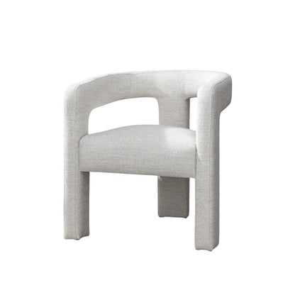 ACME Furniture - Lomas Side Chair (Set of 2) - Beige Boucle - DN02697 view 5