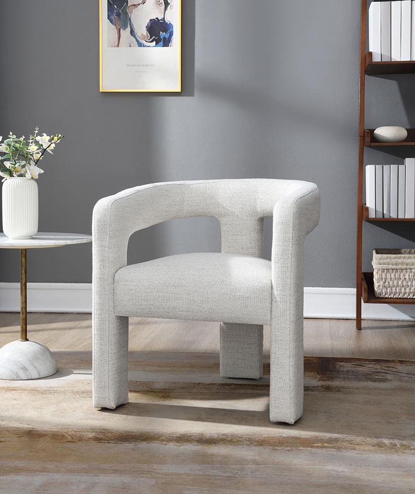 ACME Furniture - Lomas Side Chair (Set of 2) - Beige Boucle - DN02697 view 6