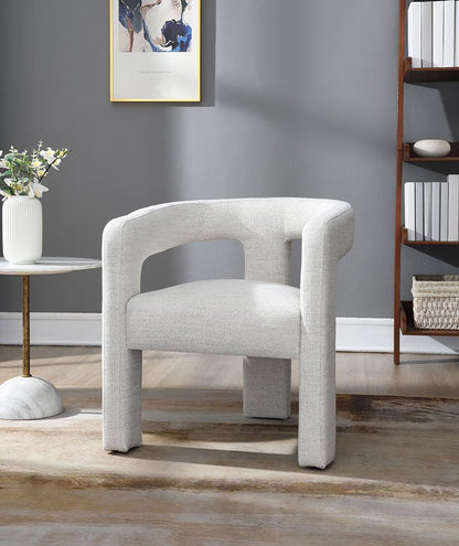 ACME Furniture - Lomas Side Chair (Set of 2) - Beige Boucle - DN02697 view 6