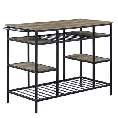 ACME Furniture - Lona Kitchen Island - AC00325 veiw 1
