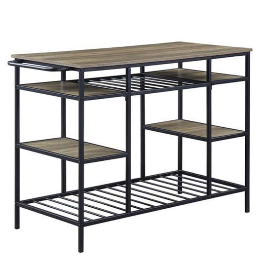 ACME Furniture - Lona Kitchen Island - AC00325 veiw 1