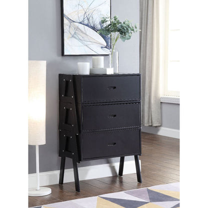 ACME Furniture - Lonny - Convertible Coffee Table - Black - 84150 view 2