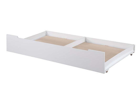 ACME Furniture - Loreen - Twin Trundle - Oak & White  - BD01288 view 1