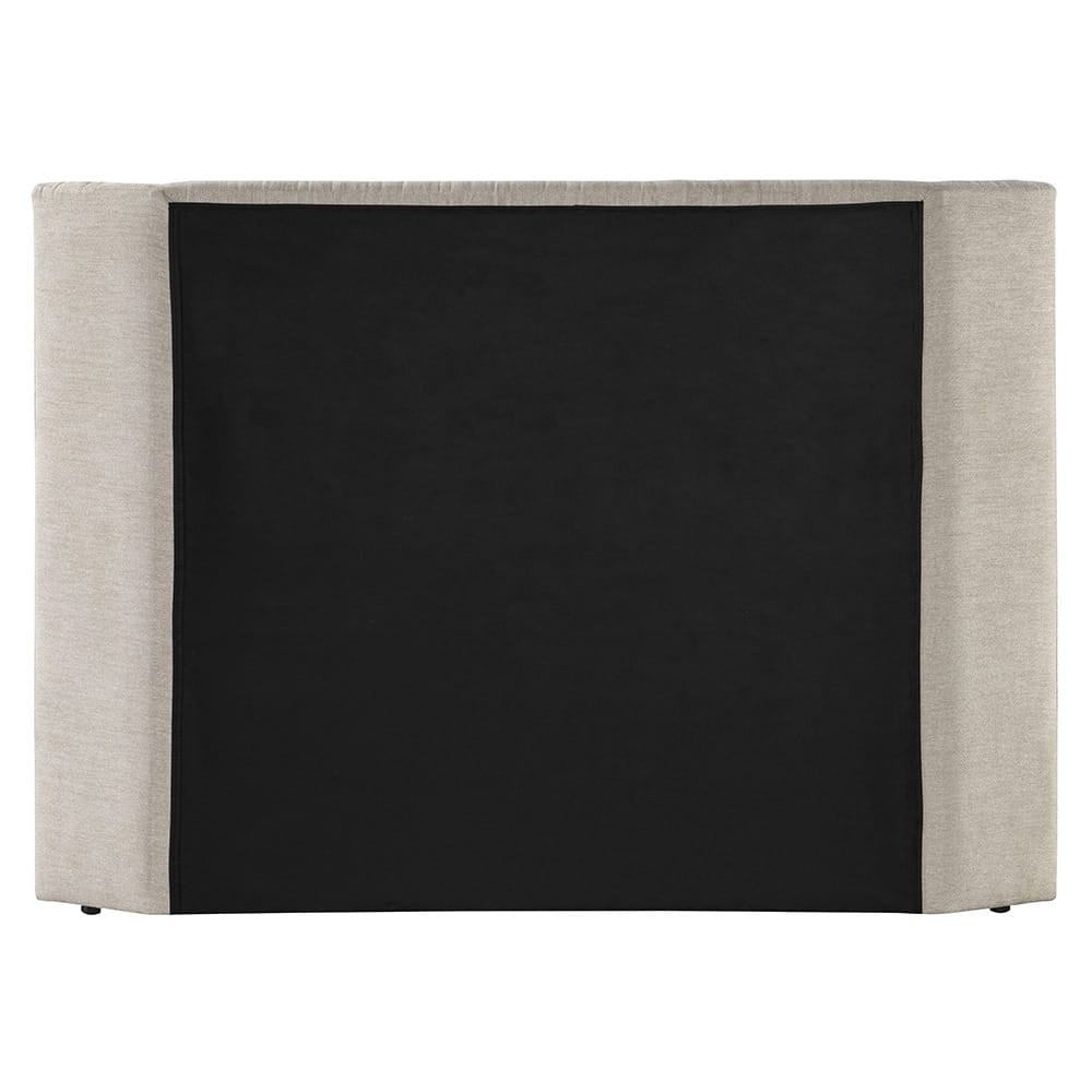 ACME Furniture - Loren - Queen Bed - Beige Linen - BD04572Q view 4
