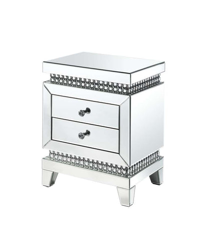 ACME Furniture - Lotus Accent Table - 88054 veiw 1